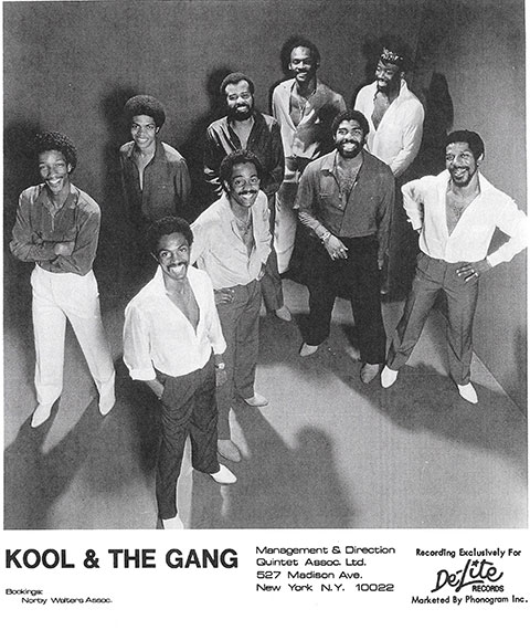 Kool And The Gang